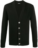 Thumbnail for your product : Balmain Knitted Cardigan