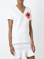 Thumbnail for your product : Stella McCartney flower print T-shirt