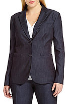 Thumbnail for your product : Jones New York Collection Plus Olivia Jacket