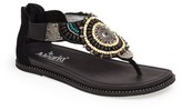 Thumbnail for your product : Alegria 'Zan' Thong Sandal