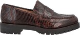 Thumbnail for your product : MICHAEL Michael Kors Loafers Dark Brown