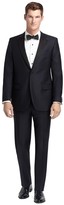 Thumbnail for your product : Brooks Brothers 1818 One-Button Fitzgerald Navy Tuxedo