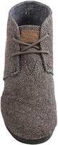 Thumbnail for your product : Toms Desert Wedge Boots (For Big Girls)