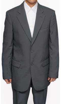 New Era Factory Outlet Mens 2 Button Dress Suit