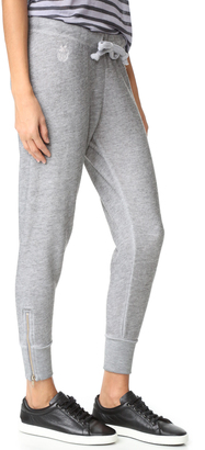 Wildfox Couture Fame Jogger Pants