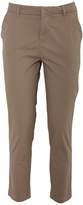 Thumbnail for your product : Scotch & Soda Cotton Trousers