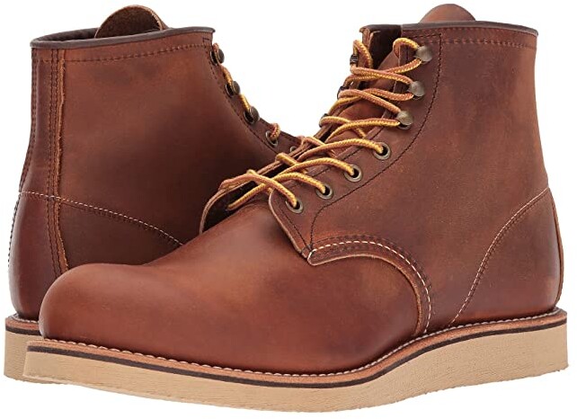 dsw red wing boots
