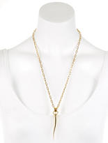 Thumbnail for your product : D&G 1024 D&G Horn Necklace