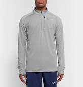 Thumbnail for your product : Nike Running Therma Sphere Element Dri-Fit Half-Zip Top