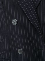 Thumbnail for your product : John Galliano Pre-Owned Pinstripe Jacket