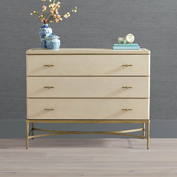 Angelina 3-Drawer Chest