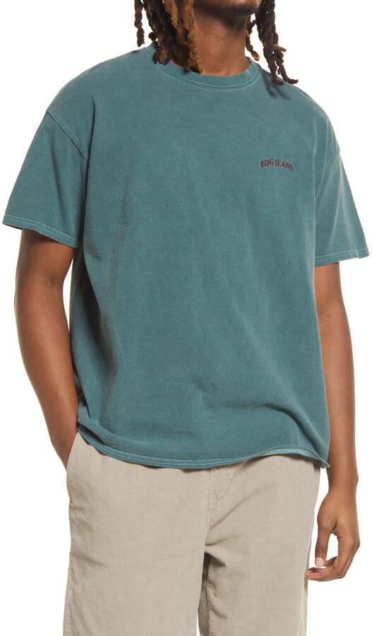 Urban Outfitters Green Men's Shirts | Shop the world's largest 