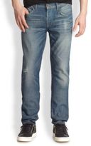 Thumbnail for your product : Hudson Blake Slim Straight-Leg Jeans