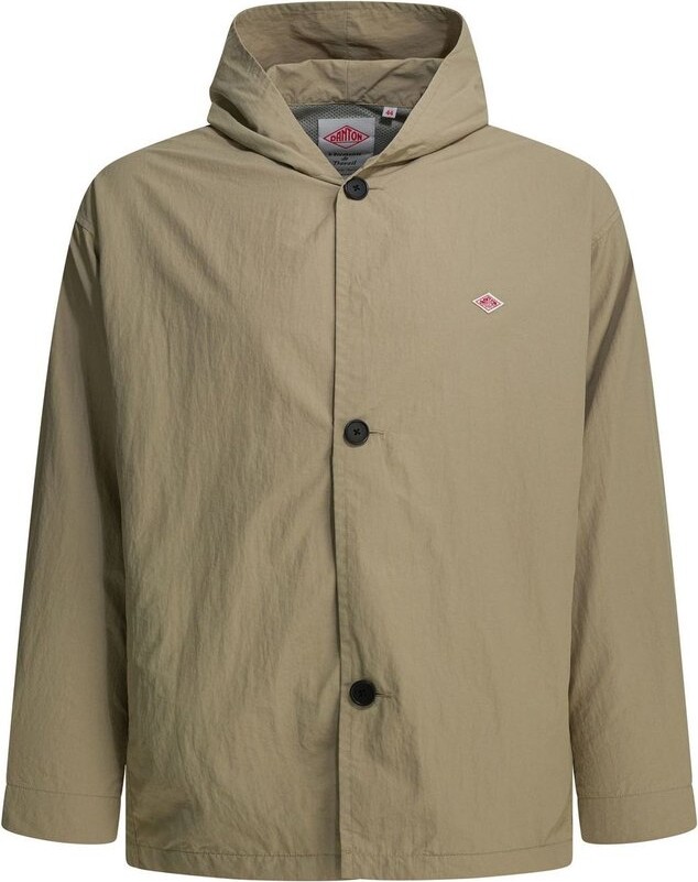 Danton Tusser Lightweight Hooded Jacket