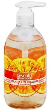 Seventh Generation 12 oz. Hand Wash in Mandarin Orange and Grapefruit