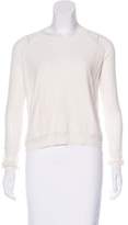 Thumbnail for your product : Band Of Outsiders Pointelle Lace Top