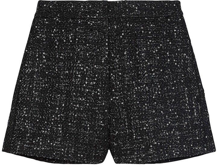 Womens Sequin Shorts | Shop the world's largest collection of 
