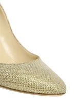 Thumbnail for your product : Jimmy Choo 85mm Gilbert Glitter Pumps