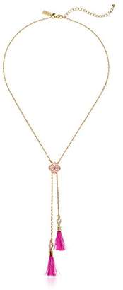 Kate Spade Y-Shaped Necklace