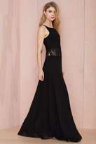 Thumbnail for your product : Dress the Population Kalla Maxi Dress