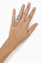 Thumbnail for your product : Nasty Gal Coiled Snake Ring