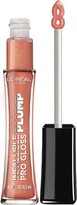 Thumbnail for your product : L'Oreal Infallible Plumping Lip Gloss - - 0.21 fl oz