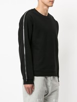 Thumbnail for your product : RtA Zip Detail Sweatshirt