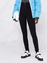 Thumbnail for your product : Dorothee Schumacher High-Waisted Skinny Trousers