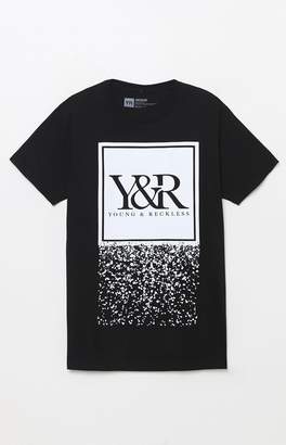Young & Reckless HD Trademark Crumble T-Shirt