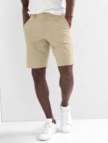 Thumbnail for your product : Vintage wash stretch shorts (10")