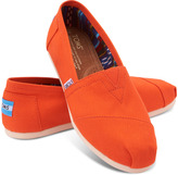Thumbnail for your product : Toms Golden Brown Women's Canvas Classics