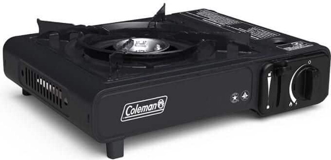 Classic 1-Burner Butane Camping Stove