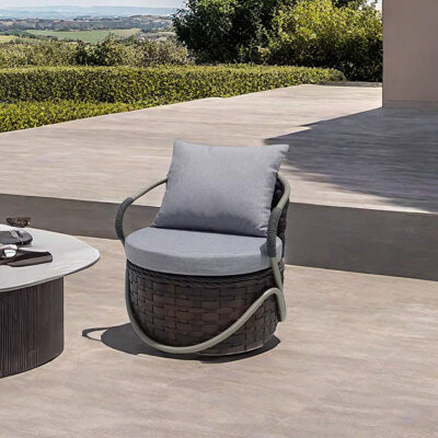 Hokku Designs Nikela Outdoor Lounge Chair