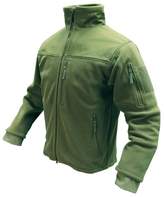 Thumbnail for your product : Condor Men's Alpha Tactical Fleece Jacket - Tan