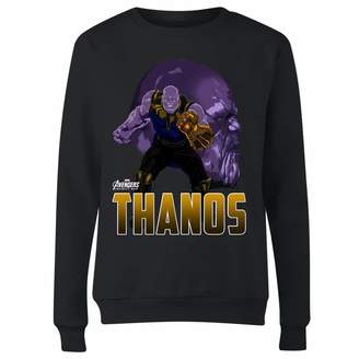 Marvel Avengers Thanos Women's Sweatshirt