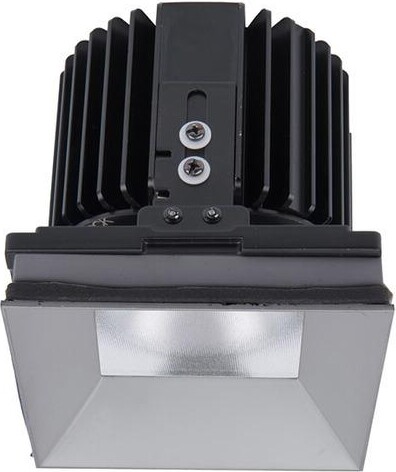 W.A.C. Lighting Volta Shallow 4.5IN Square Trimless Downlight Trim
