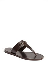 Thumbnail for your product : Gucci 'Marcy' Bit Thong Sandal