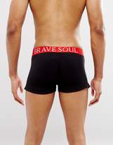 Thumbnail for your product : Brave Soul 3 Pack Boxers