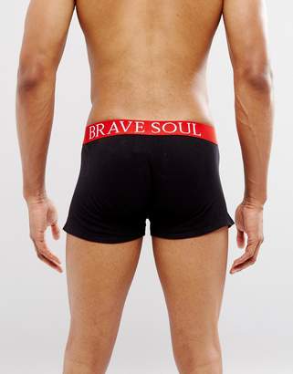 Brave Soul 3 Pack Boxers