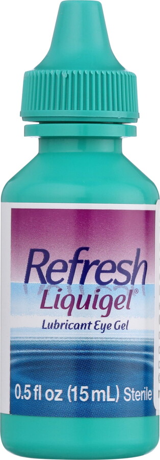 Refresh Liquigel Lubricant Eye Gel, 15 ml