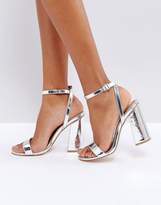 Thumbnail for your product : ASOS Design HAMPSTEAD High Heels