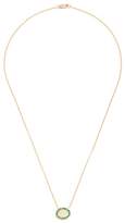 Thumbnail for your product : Jessica Biales - Candy Emerald & Yellow Gold Necklace - Womens - Green