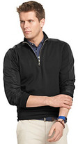 Thumbnail for your product : Izod Men's Long Sleeve Quarter Zip Pieced Fleece