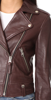 Thumbnail for your product : Mackage Baya Leather Jacket