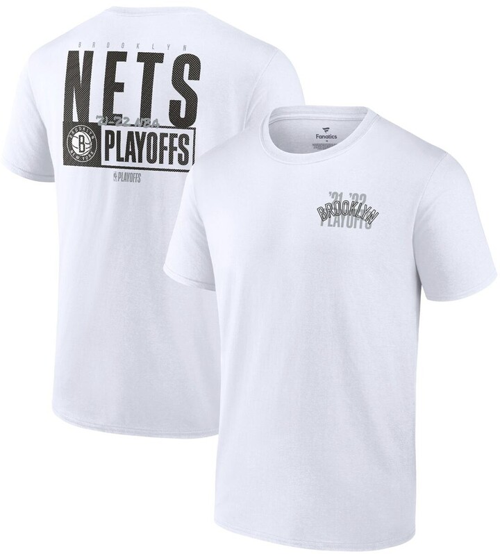 Pittsburgh Penguins Fanatics Branded Victory Arch T-Shirt - White