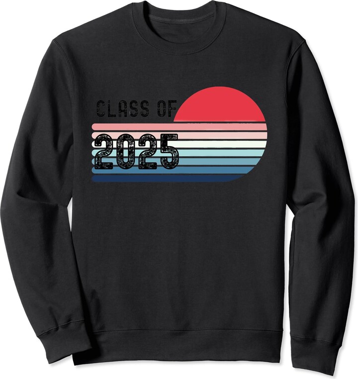 Class Of 2025 Senior Sunrise Graduation Outfits Vintage Senior Sunrise