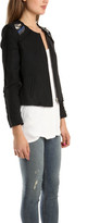 Thumbnail for your product : IRO Vicente Embroidered Jacket