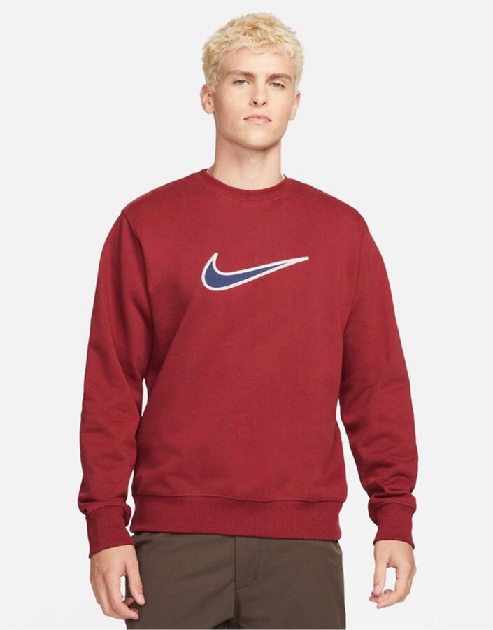 Email apilar Fanático nike air sweater red australia capital completar Hacer