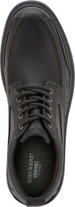 Dockers Overton Moc-Toe Leather Oxfords