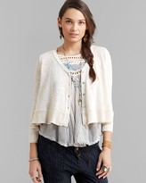 Thumbnail for your product : Free People Cardigan - Sparrow